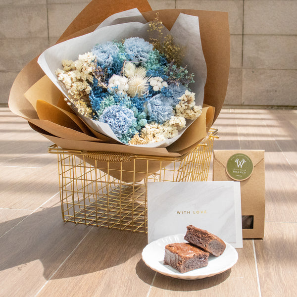 Preserved Flowers Bouquet