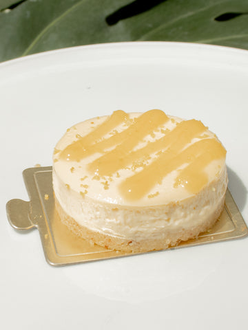 Lemon Zest Cheesecake