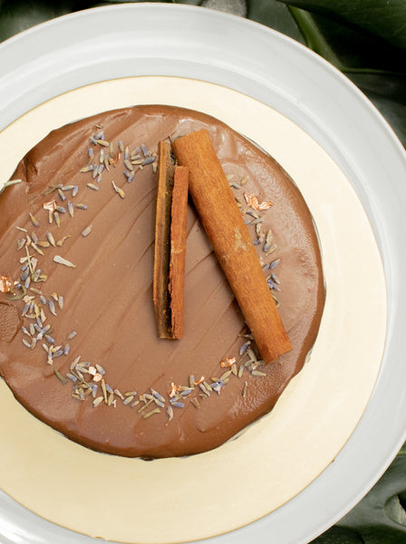 Earl Grey Dark Chocolate
