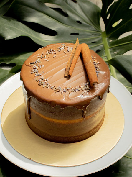 Earl Grey Dark Chocolate