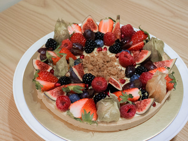 10" Berries Tart