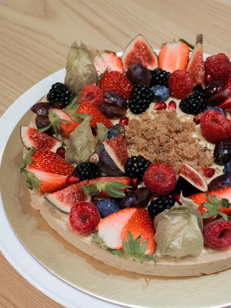 10" Berries Tart
