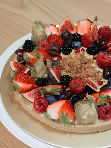 10" Berries Tart