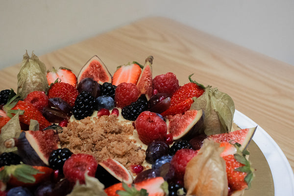 10" Berries Tart