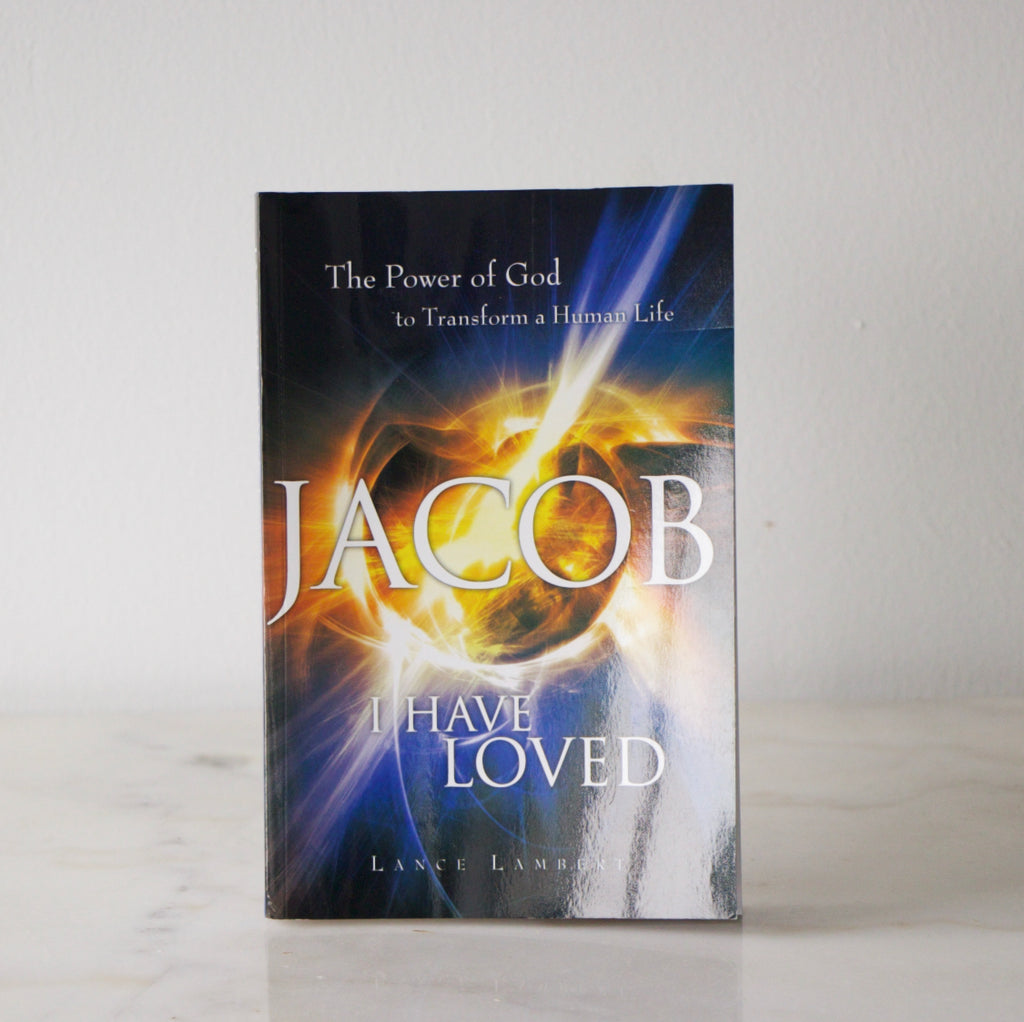 Jacob I Have Loved