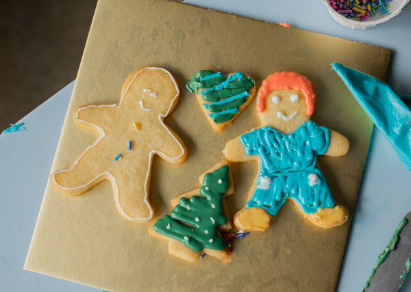 Cookie Decoration Set (DIY)