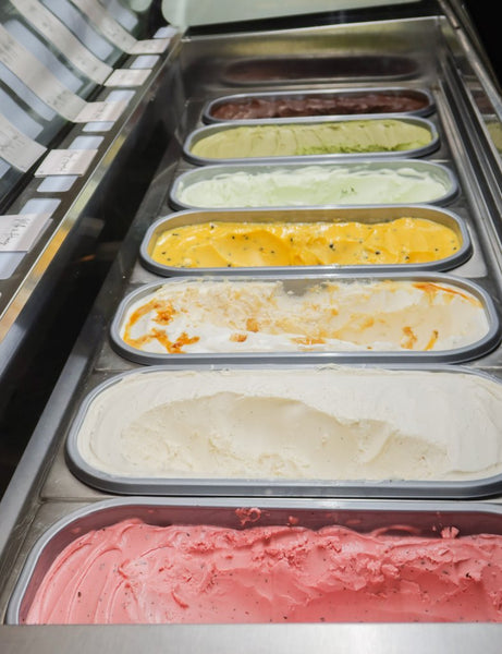 Deluxe Cake + Ice Cream Bundle