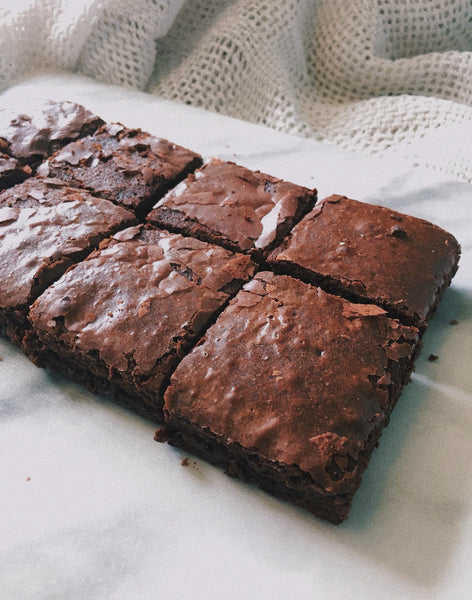 Dark Chocolate Brownies Kit