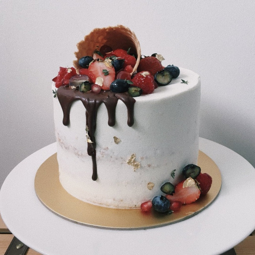 Strawberry ShortCake Kit