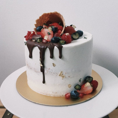 Strawberry ShortCake Kit