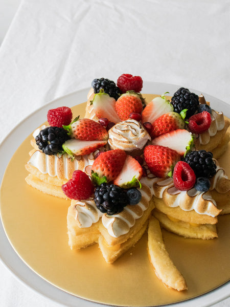 Sakura Tart