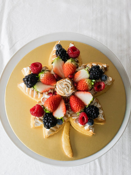 Sakura Tart