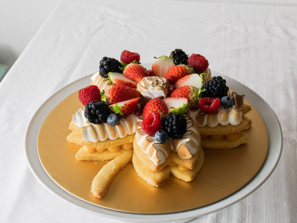 Sakura Tart
