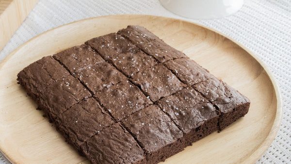 WOBXKRISTEN: Brownies +Frame