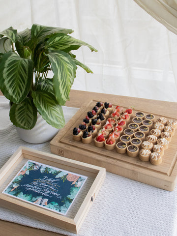 WOBXKRISTEN: Tea time + Frame
