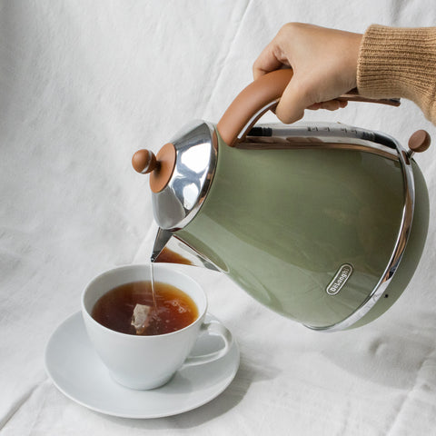 Icona Vintage Kettle 1.0L/1.7L