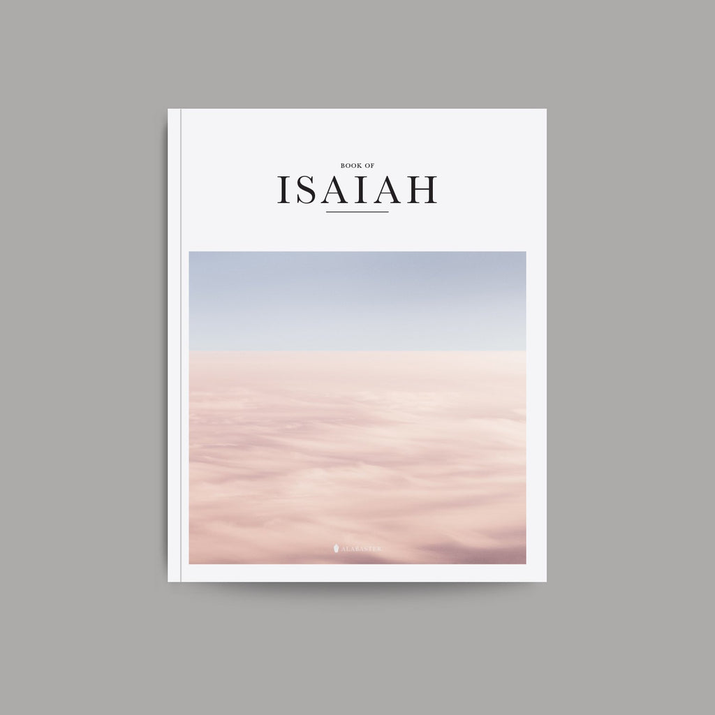 Alabaster: Isaiah