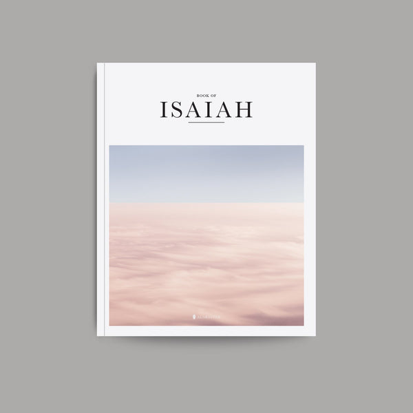 Alabaster: Isaiah