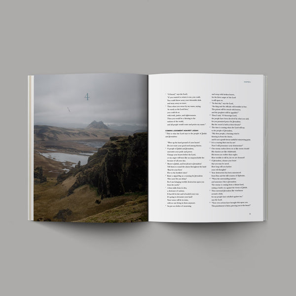 Alabaster: Jeremiah