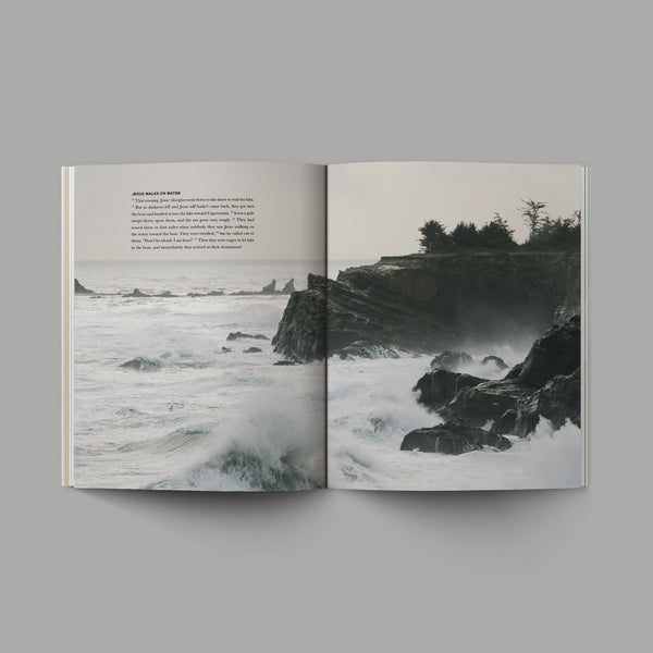 Alabaster: The Gospels Hardcover (NLT)