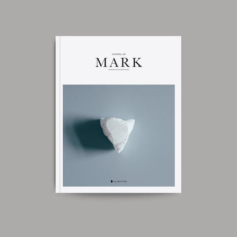 Alabaster: Gospel of Mark
