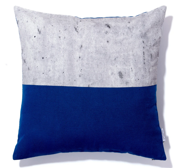 Stitches & Tweed Cushion: Citori