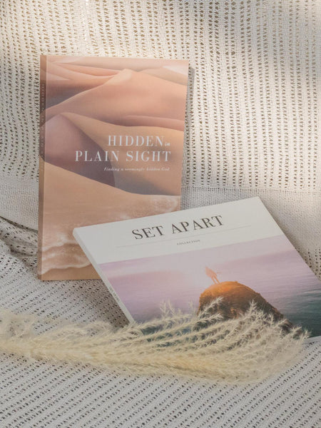 Set Apart - Hidden in plain sight Bundle