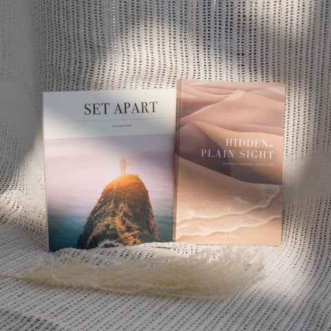 Set Apart - Hidden in plain sight Bundle