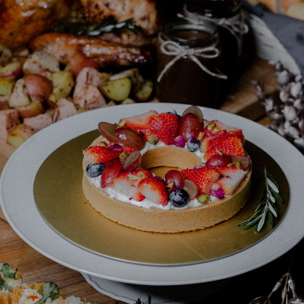 Scarlet (Watermelon Tart)