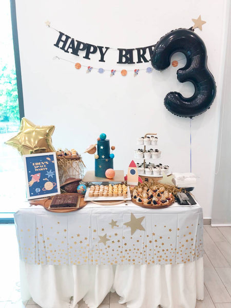 Dessert table - Petite (15-20pax)