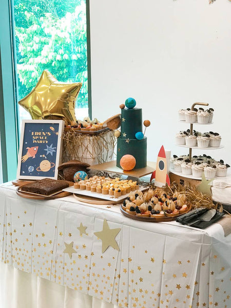 Dessert table - Petite (15-20pax)