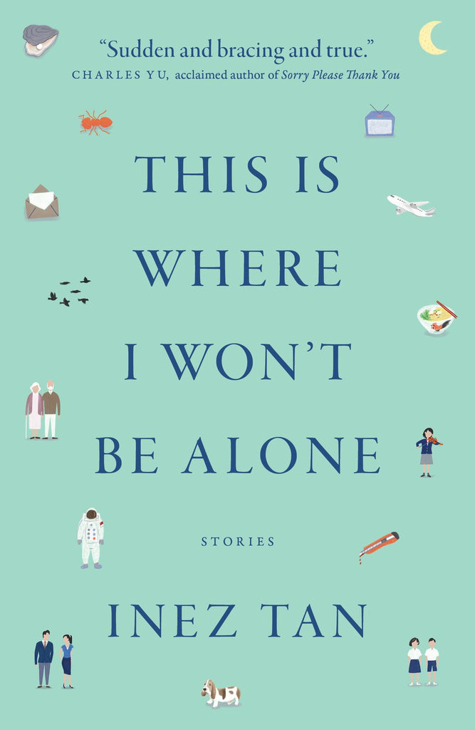 This Is Where I Won't Be Alone