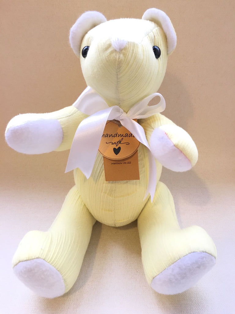 Jellipokbabies - Bear (Medium)