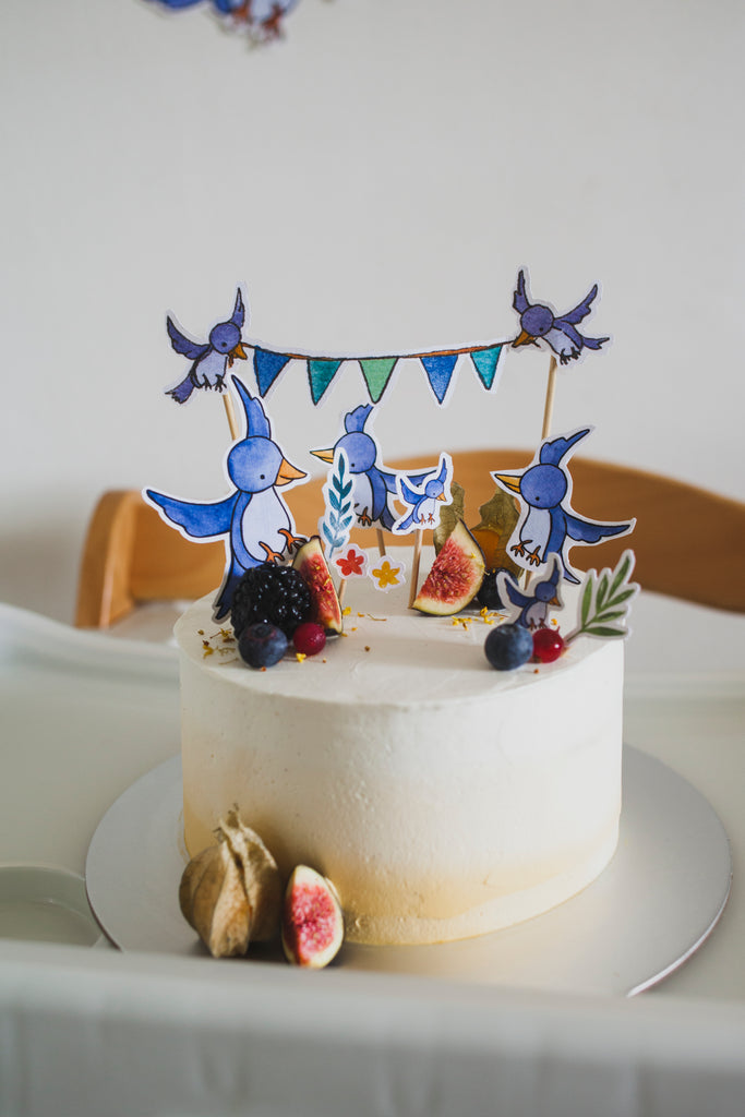 Happy BIRDday