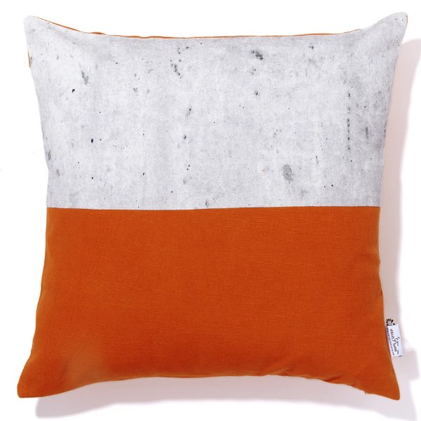 Stitches & Tweed Cushion: Citori