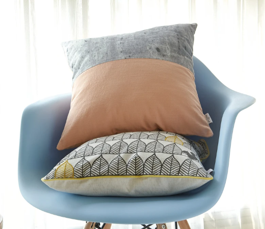 Stitches & Tweed Cushion: Citori