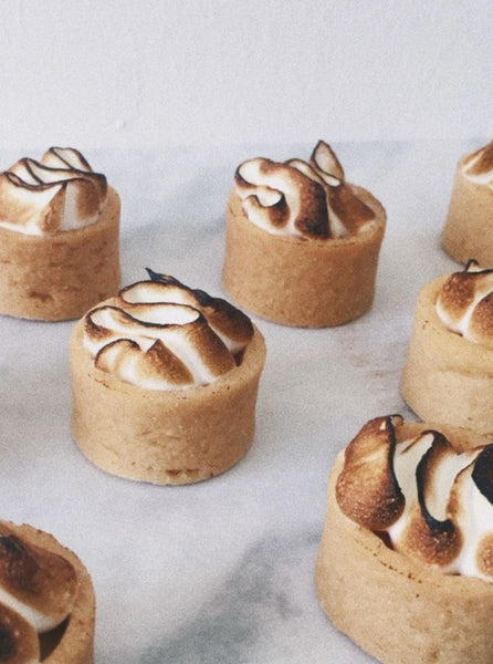 Tea Time Bundle Mini Tart Sets