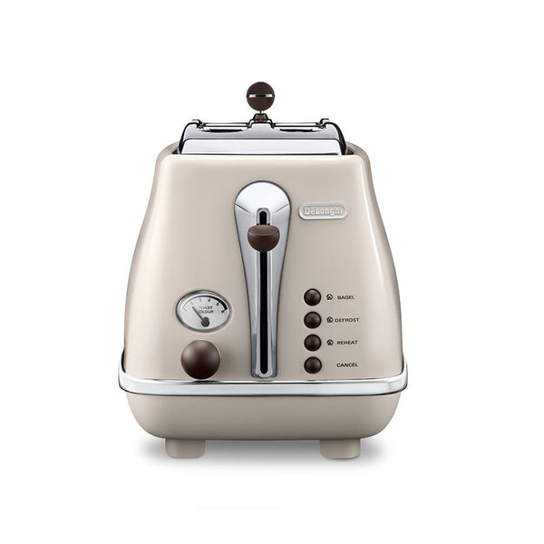 Icona Vintage 2-Slice Toaster