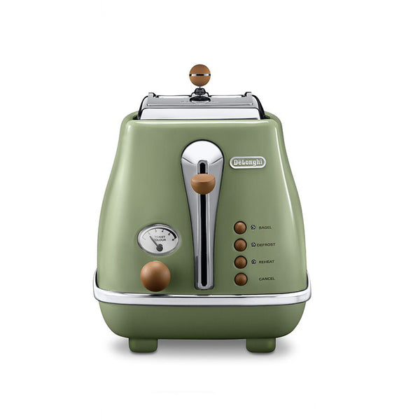 Icona Vintage 2-Slice Toaster
