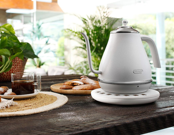 Icona Café Gooseneck Kettle 1L