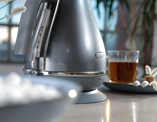 Icona Metallics Kettle 1.7L