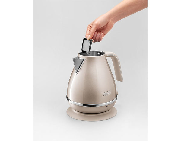 Icona Metallics Kettle 1.7L