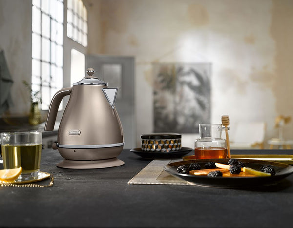 Icona Metallics Kettle 1.7L