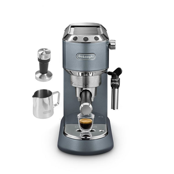 Dedica Metallics - Pump Espresso Coffee Machines