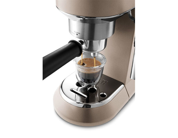 Dedica Metallics - Pump Espresso Coffee Machines