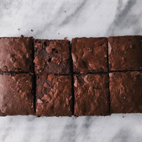 Dark Chocolate Brownies Kit