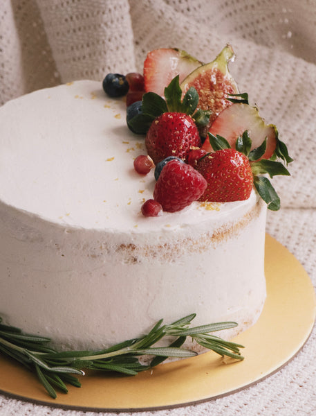 Lemon Strawberry