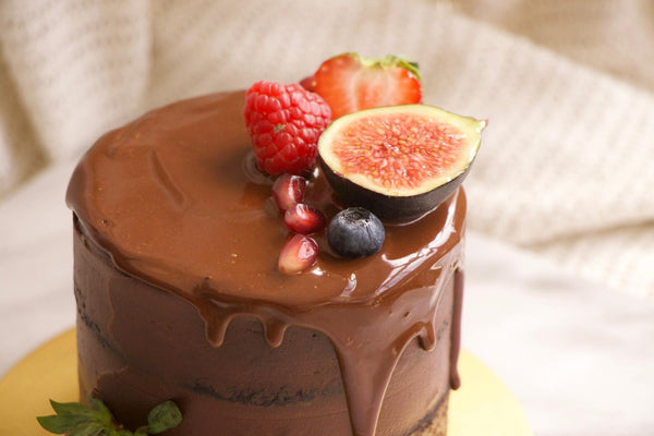 Dark Chocolate Ganache