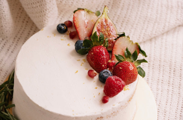 Lemon Strawberry