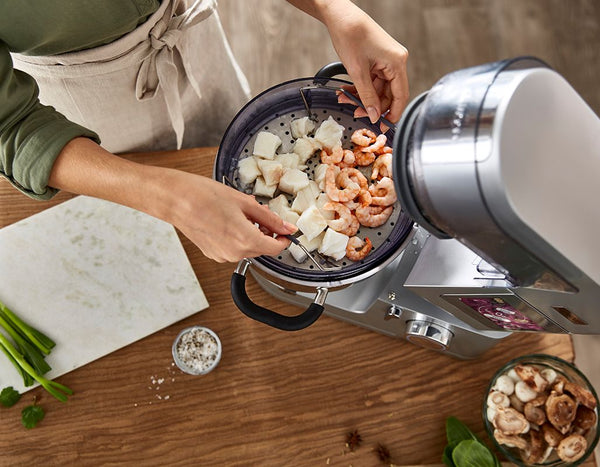 Cooking Chef XL 6.7L (BAKE + COOK + STEAM + MORE )